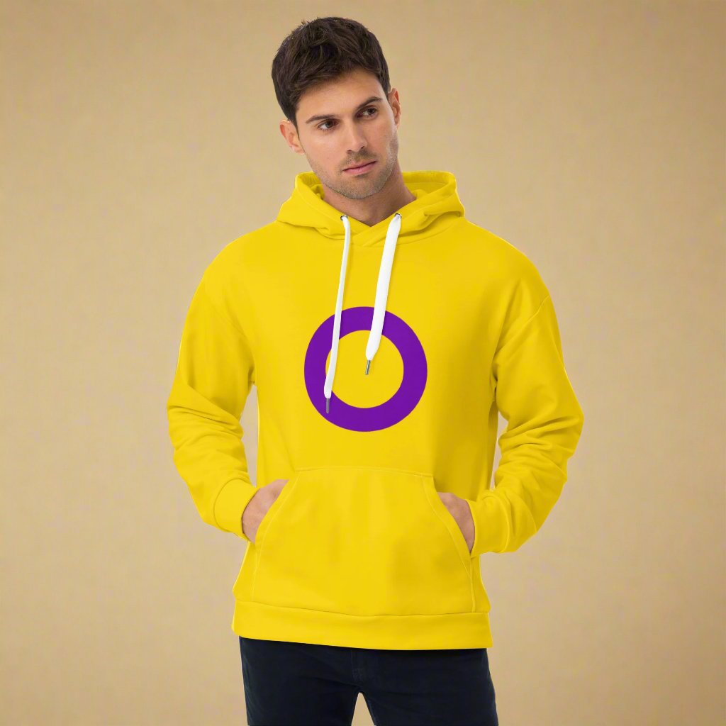 Intersex Pride Hoodie | Cozy, Stylish &amp; Inclusive Pride Hoodie