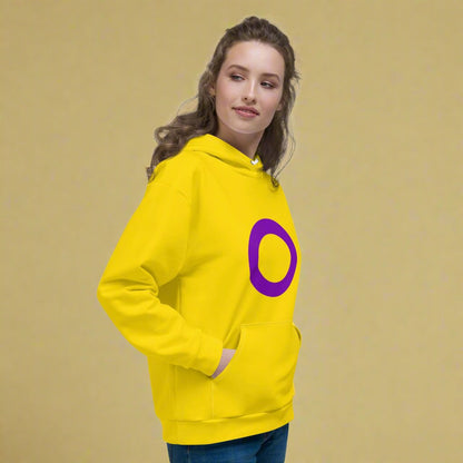 Intersex Pride Hoodie | Cozy, Stylish &amp; Inclusive Pride Hoodie