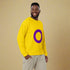 Intersex Pride Sweatshirt | Cozy & Bold LGBTQ+ Pride Apparel